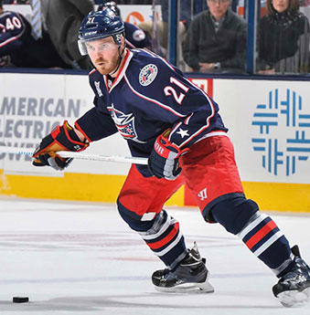 James Wisniewski, NHL Hockey